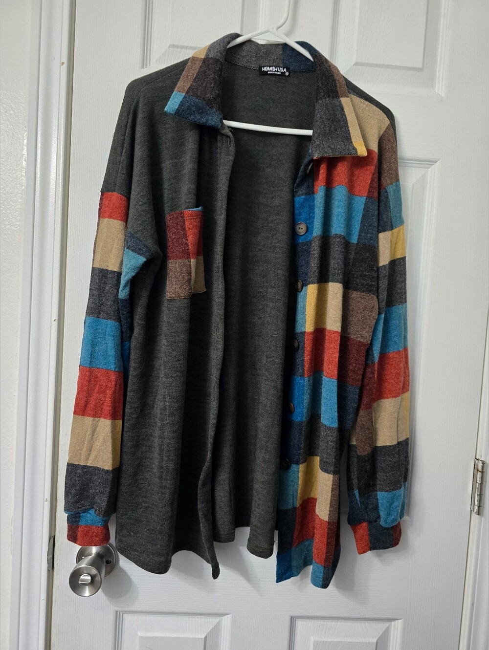 Women's Plus Size Jacket